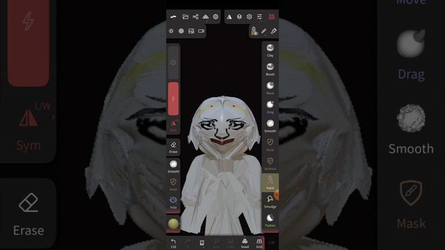 Рисование на андроид, Скульптинг, Гетеры майора Соколова 👽👈😂 смотреть онлайн