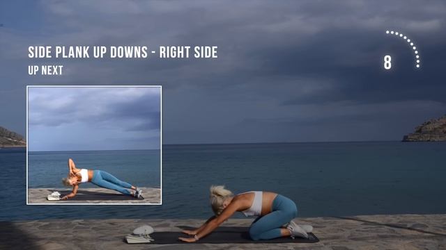 growingannanas Calisthenics INTENSE NO REPEAT 12 Minute - TABATA MIX - No Equipment Workout смотреть онлайн