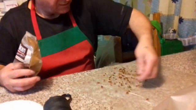 Рулет от  пчеловода :)