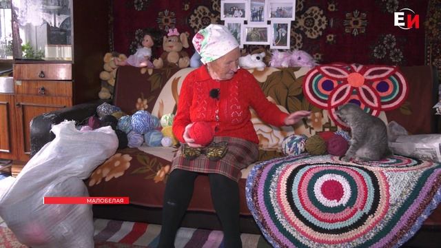 ТКАЧЕСТВО - ЗАБЫТОЕ РЕМЕСЛО смотреть онлайн