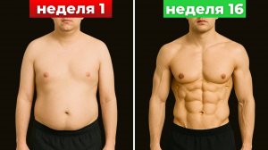 Рабочий метод СЖЕЧЬ жир и СОХРАНИТЬ мышцы|Cекрет, который никто не расскажет