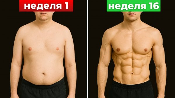 Рабочий метод СЖЕЧЬ жир и СОХРАНИТЬ мышцы|Cекрет, который никто не расскажет