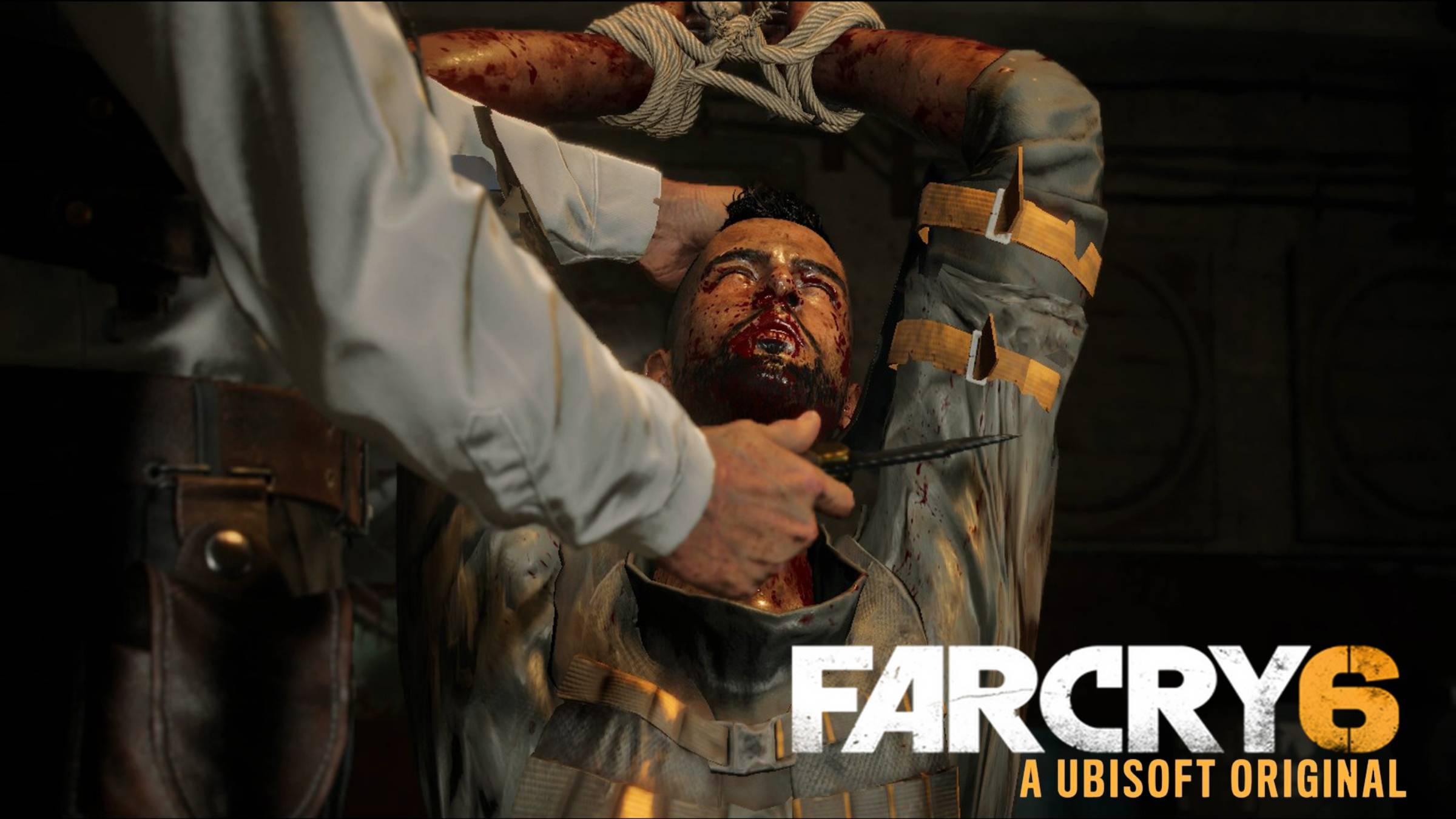 FarCry6-ТАЙНИК.ЛЕГЕНДА О ЛА ПРИНСЕСЕ.