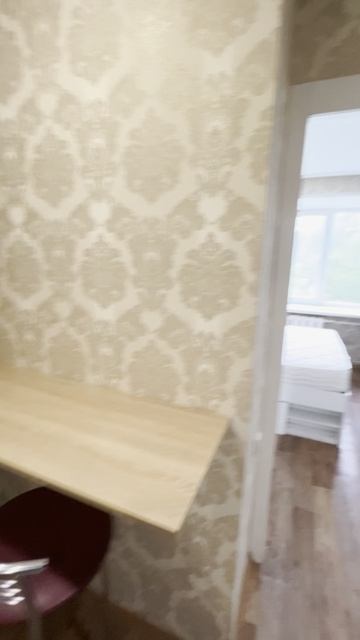 1-к квартирка в центре города