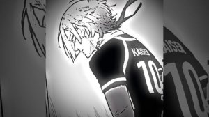 Исаги x Кайзер