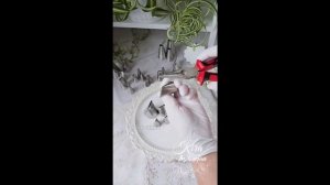 Мои насадки для зефирной флористики,  ч.1