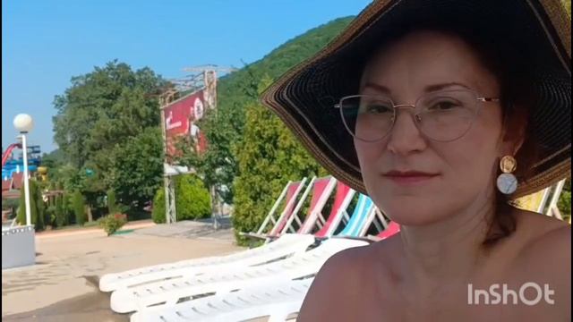 6.08.2025 Аквапарк Дельфин 🐬 в Небуге смотреть онлайн