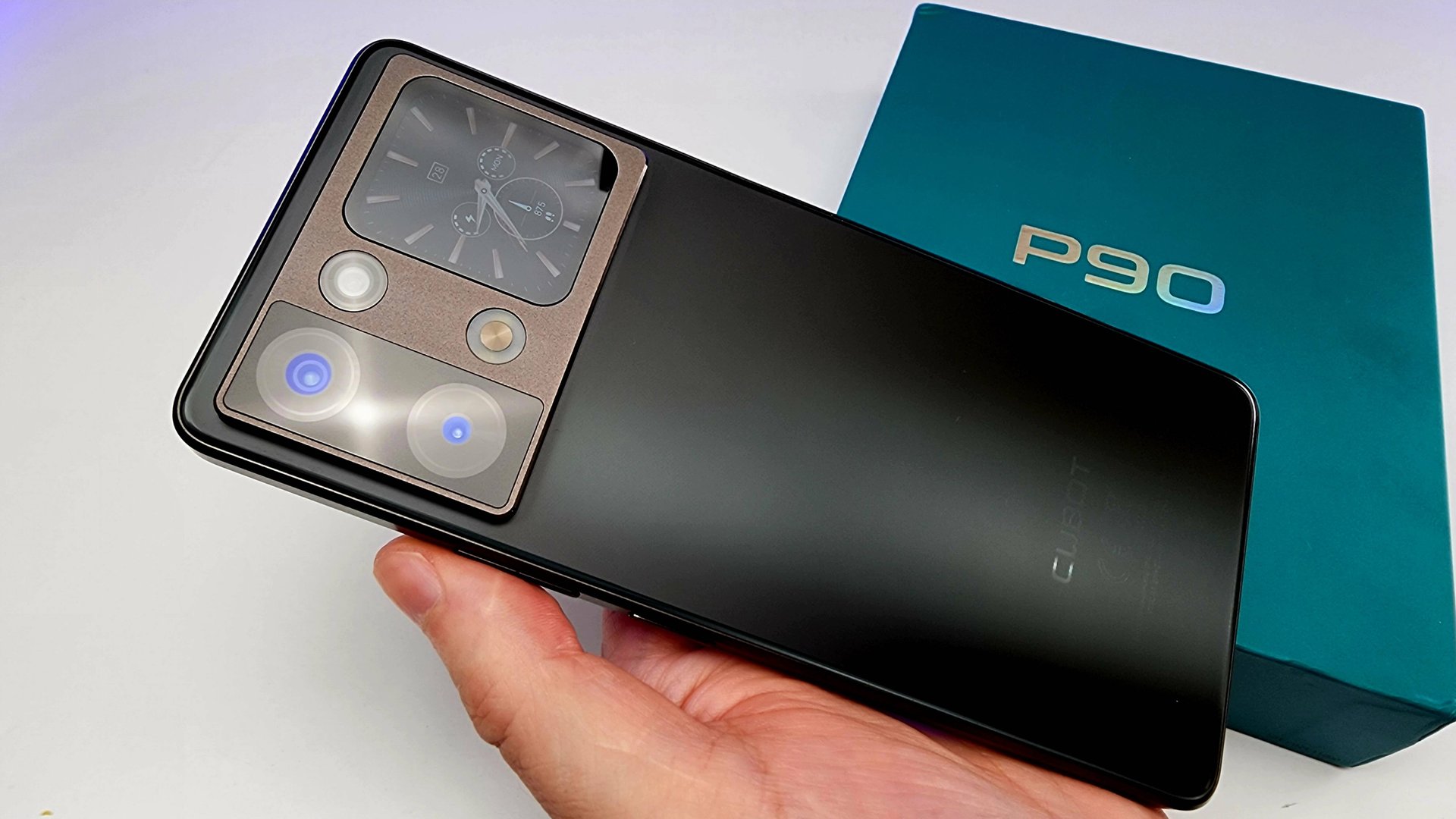 Вот Почему СТОИТ КУПИТЬ СМАРТФОН Cubot P90! Быстрый Обзор смотреть онлайн