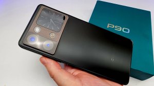 Вот Почему СТОИТ КУПИТЬ СМАРТФОН Cubot P90! Быстрый Обзор