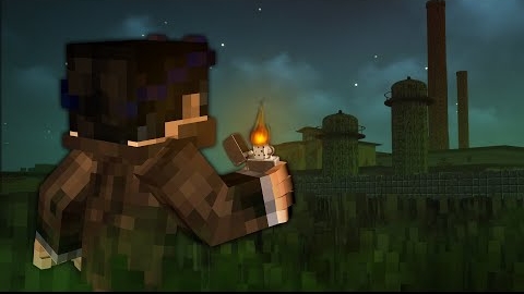 ЗАБРОШЕННЫЙ ХЛЕБОЗАВОД- Страшилки Minecraft смотреть онлайн