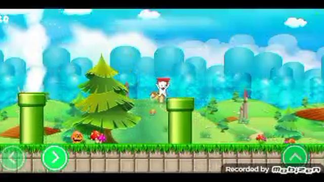 Cat Mario 2 Level 1