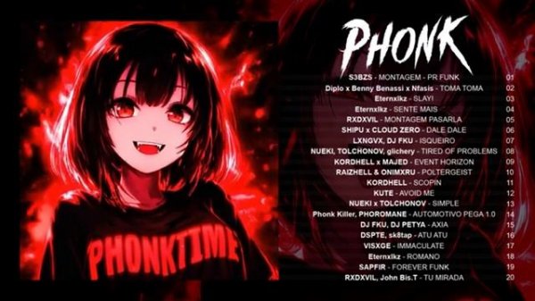 AURA = ♾️ | VIRAL BRAZILIAN PHONK MIX🔥 BEST PHONK/FUNK SONGS 2025 PLAYLIST [FUNK, GYM, AGGRESSIVE]