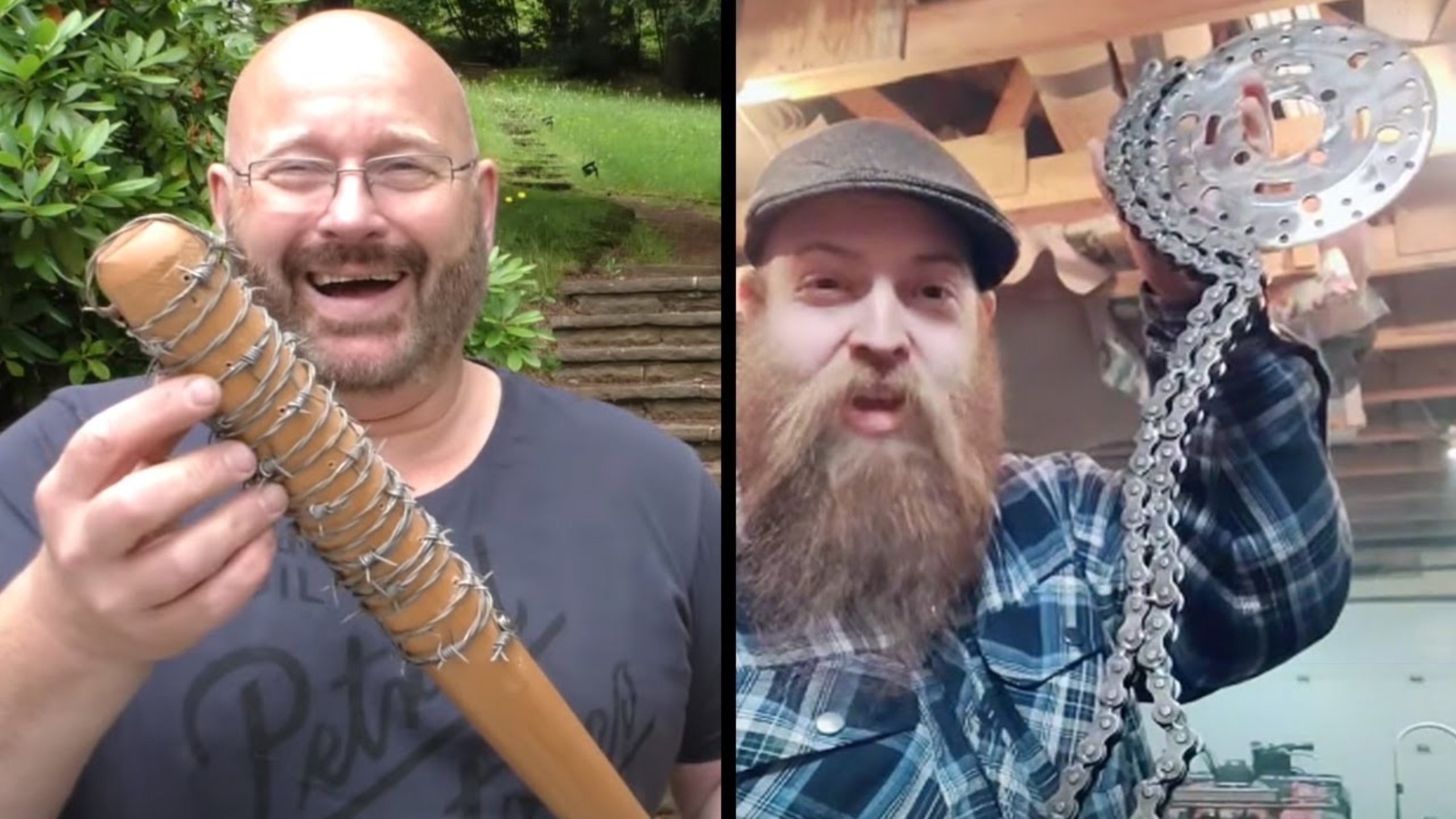 Люди, Которые Переживут Зомби-Апокалипсис смотреть онлайн