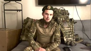 Апти Алаудинов «АХМАТ». Документальный фильм. Позывной «Курск»