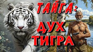 ТАЁЖНАЯ ИСТОРИЯ. ЖУТКИЙ ДУХ ТИГРА ВСТУПИЛСЯ ЗА РЕБЕНКА. ИСТОРИИ НА НОЧЬ. Страшилки на ночь. Ужасы.