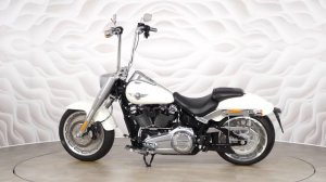Harley-Davidson Fat Boy vin 5HD1YGKE6JC071225