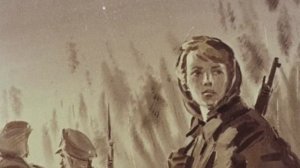 Песня о Каховке -- к-ф: "Три товарища" -- 1935