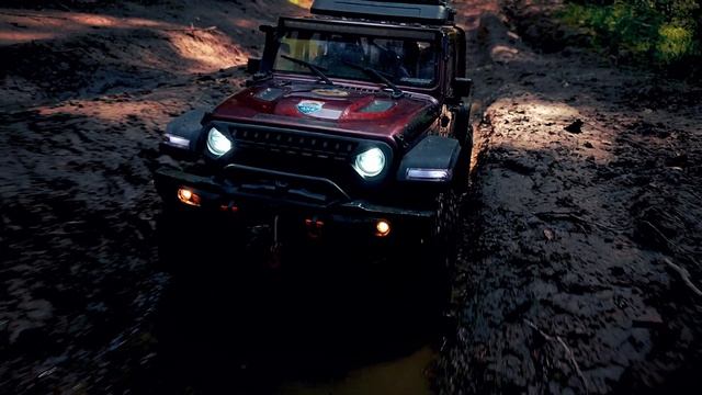 Жить в RC адвенчуре Rlaarlo Croboll MK07 смотреть онлайн