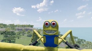 ВСЕ МОНСТРЫ, Большие и маленькие машины с ПОЖИРАТЕЛЕМ АВТОБУСОВ, ПОЖИРАТЕЛЕМ АВТОМОБИЛЕЙ И ГОЛОВОЙ