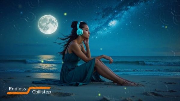 Deep Night Flow – Deep House Chillstep for Late Work & Creative Focus