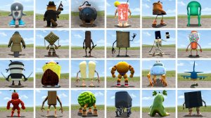 Я ИГРАЮ ЗА ВСЕ НОВЕЙШИЕ ИТАЛЬЯНСКИЕ МЕМЫ С ИСКУССТВЕННЫМ ИНТЕЛЛЕКТОМ BRAINROT