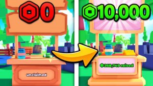 ТОП 5 СПОСОБОВ КАК БЫСТРО ПОЛУЧИТЬ БЕСПЛАТНЫЕ РОБУКСЫ В ПЛИС ДОНАТ - Pls Donate ROBLOX