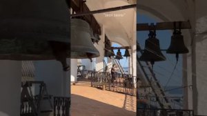 Звонница Успенского собора Ростовского кремля, будничный Акимовский звон, Дмитрий Смирнов, Артемий