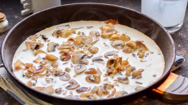 Вкусные будни