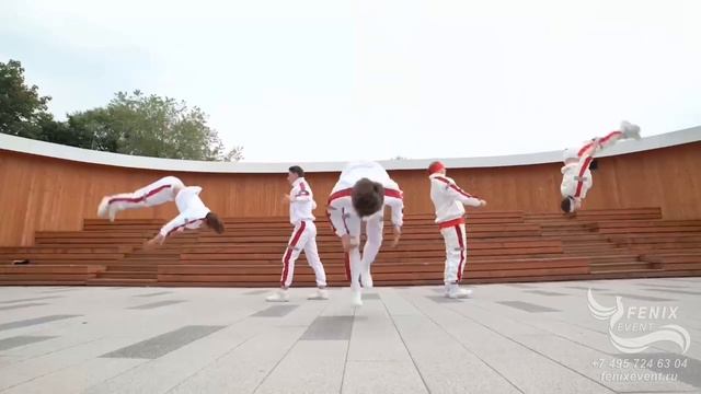 Заказать спортивное акробатическое шоу на праздник, свадьбу и корпоратив в Москве смотреть онлайн