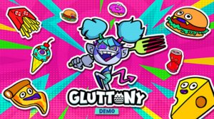 ЯРКИЙ ЭКШЕН-РОГЛАЙТ. НЕ ЕШЬ ЧТО ПОПАЛО!!! - Gluttony Demo