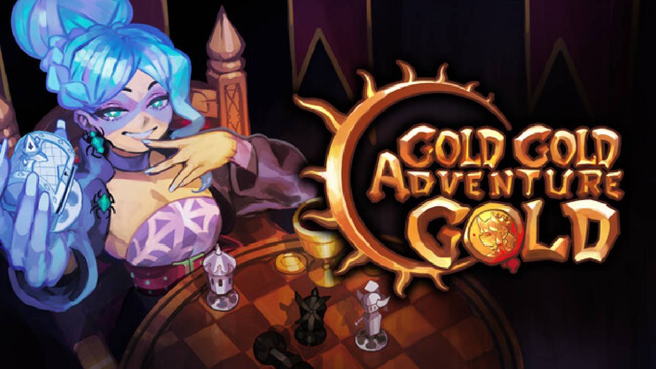 Строим Город для Авантюристов (РЕЛИЗ) - Gold Gold Adventure Gold #1