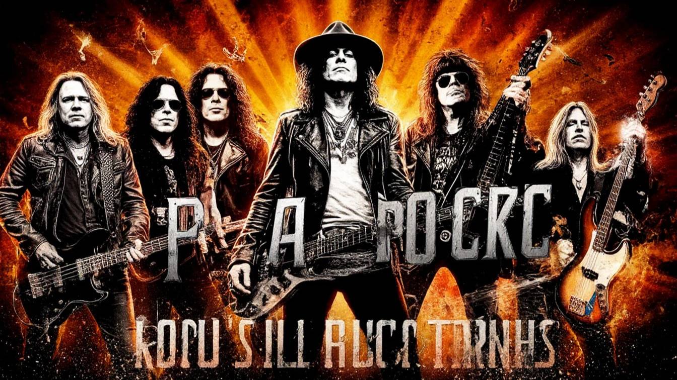 Лучшие классические рок-песни 70–х, 80-х, 90-х годов - Рок не лечит, он заставляет меня чувствоват смотреть онлайн