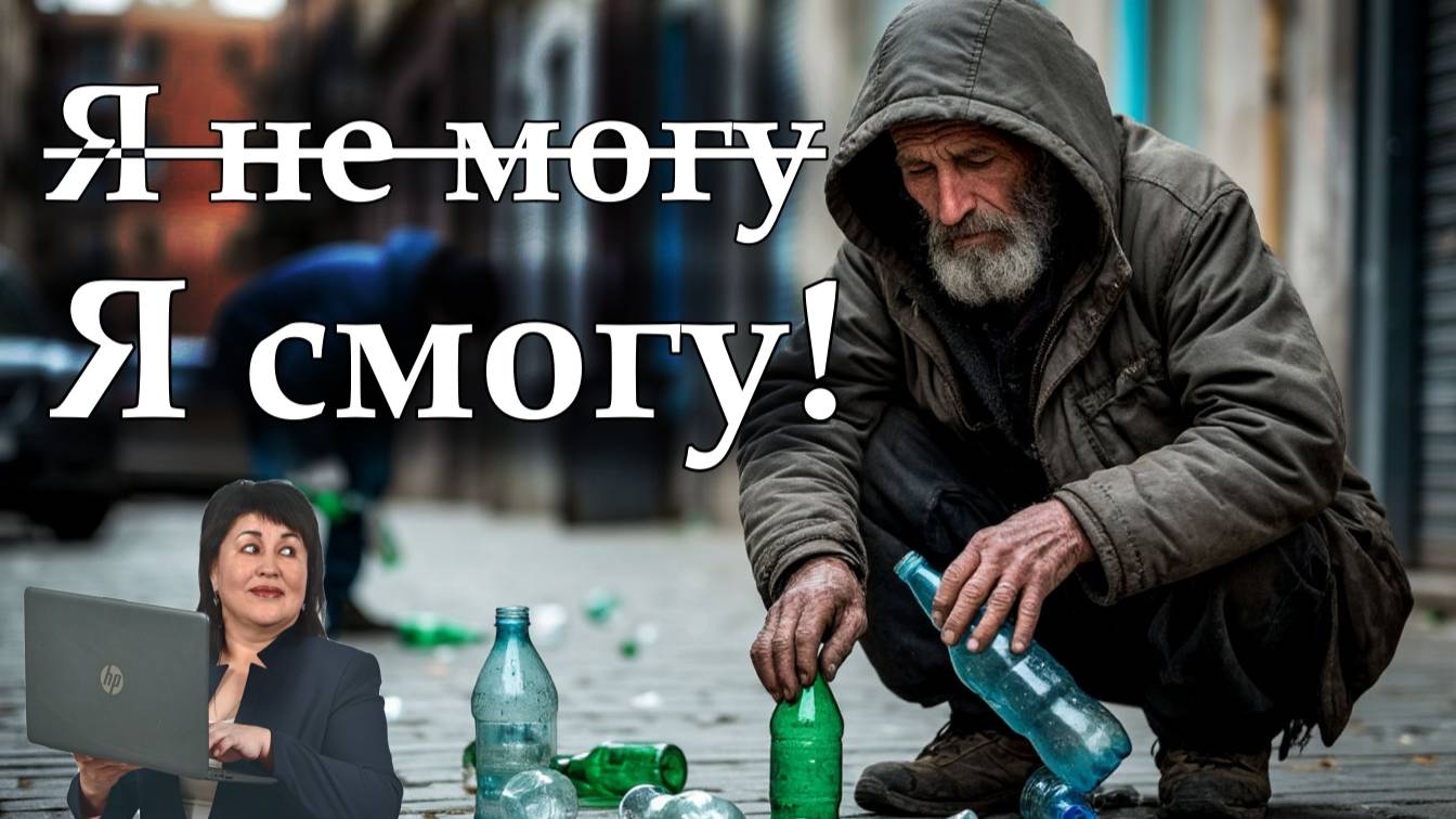 С чем связан отказ мозга от борьбы/ Что нужно сделать чтобы снять внутренние ограничения.