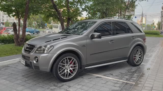 Ml500amg смотреть онлайн