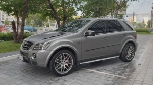 Ml500amg