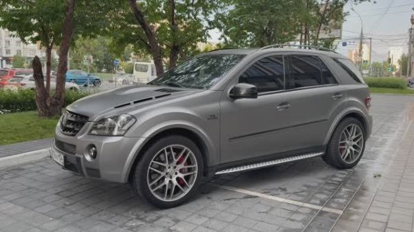 Ml500amg