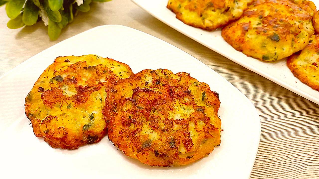 🔝Вкусные оладьи за 15 минут! Легкий рецепт для всей семьи! смотреть онлайн