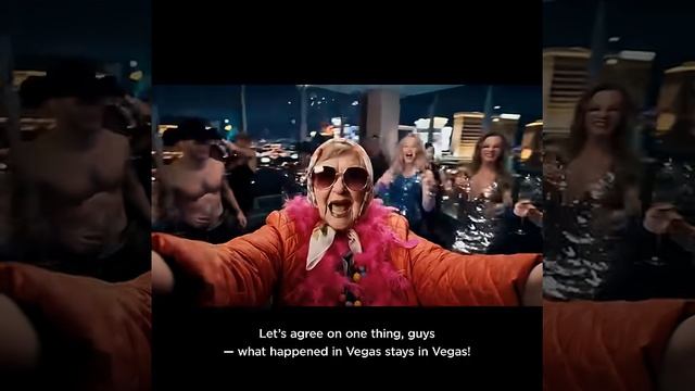 Баба Тося в Америке смотреть онлайн