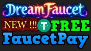 Крипто КРАН USDT платит на FaucetPay без вложений 2025