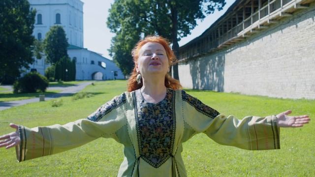 Сбереги меня, Россия! (музыка И. Коровина, стихи Е. Хаплановой, исполняет А. Лясканова) смотреть онлайн