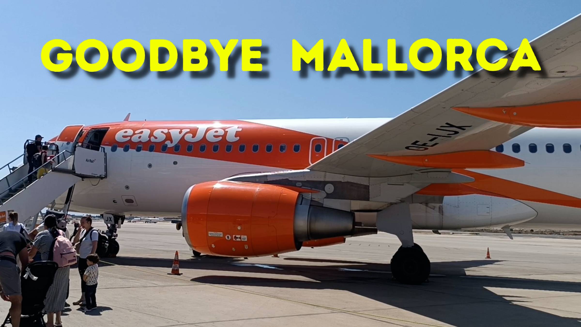 🎵 «Goodbye Mallorca», песня из нашего видео | The Song From Our Mallorca Video  |  Valerii & SUNO