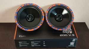 Обзор на Gryphon Lite 200 V.3 от DL Audio