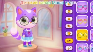 Котик Бубу и МиМи Мультфильм