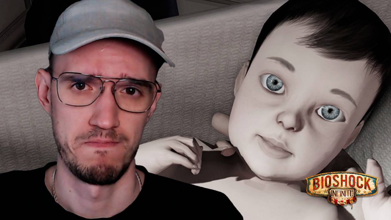 НЕ самый ЛУЧШИЙ отец | BioShock Infinite (Биошок) | 15