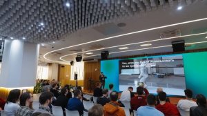 Как прошел ROS meetup 2025