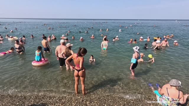 ДИВНОМОРСКОЕ 07.08.2025 смотреть онлайн