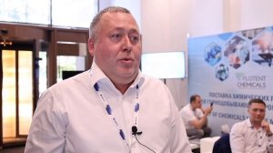 Марфицин Алексей Викторович, ООО "Флотент Кемикалс Рус", генеральный директор