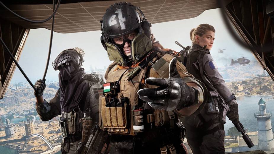 Warzone/Колда/Закрытие 4 сезона смотреть онлайн