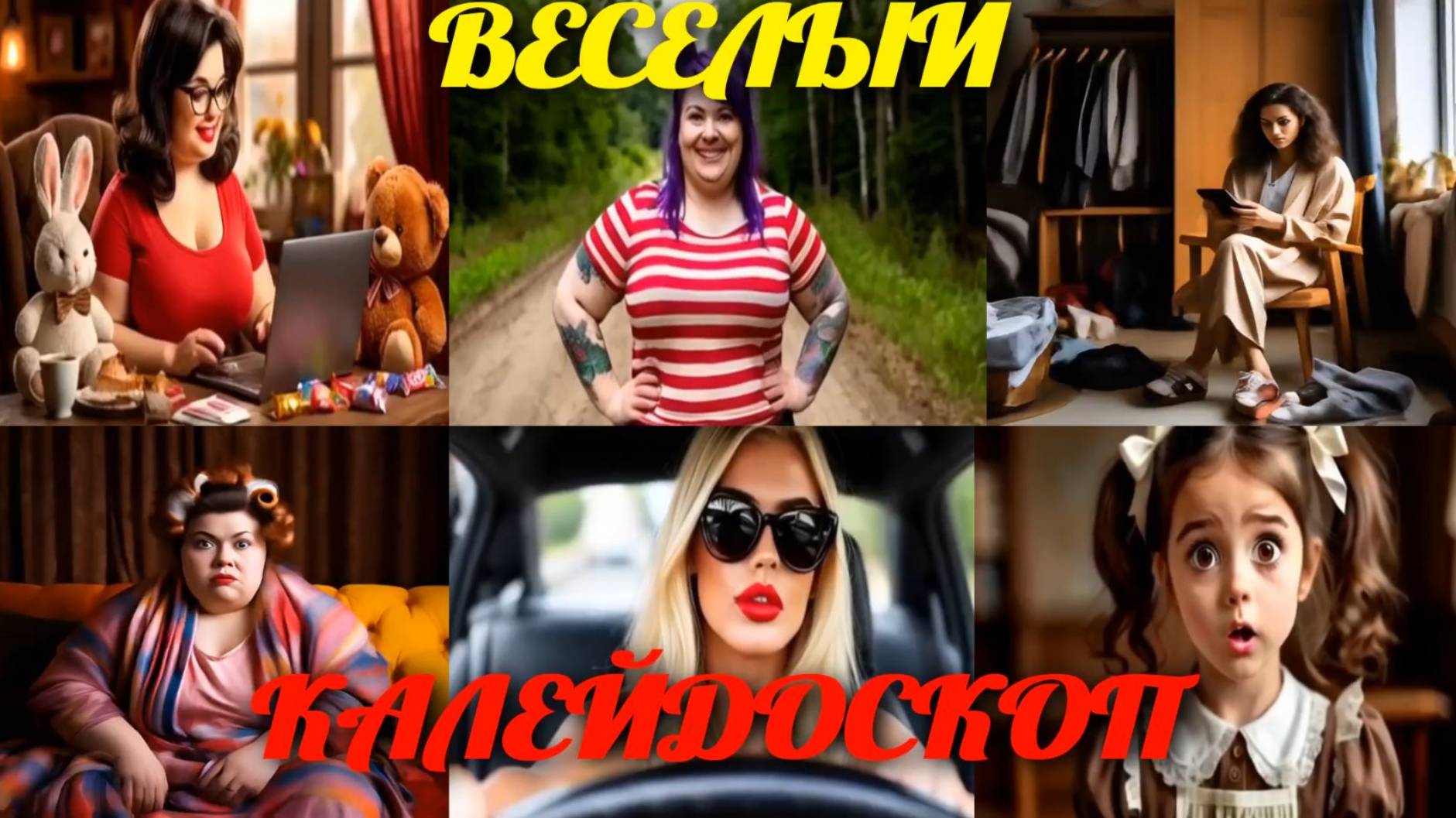 Юмор для души. смотреть онлайн