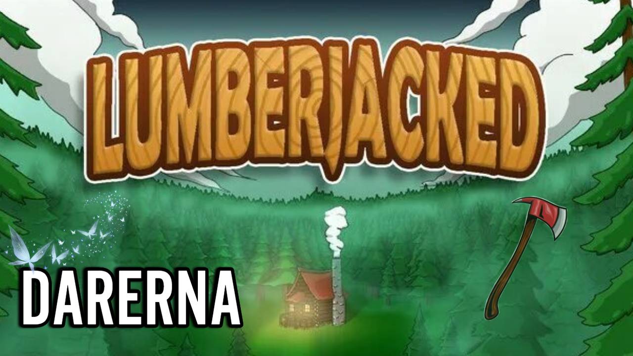 Lumberjacked (3) Наконец-то купила лампу